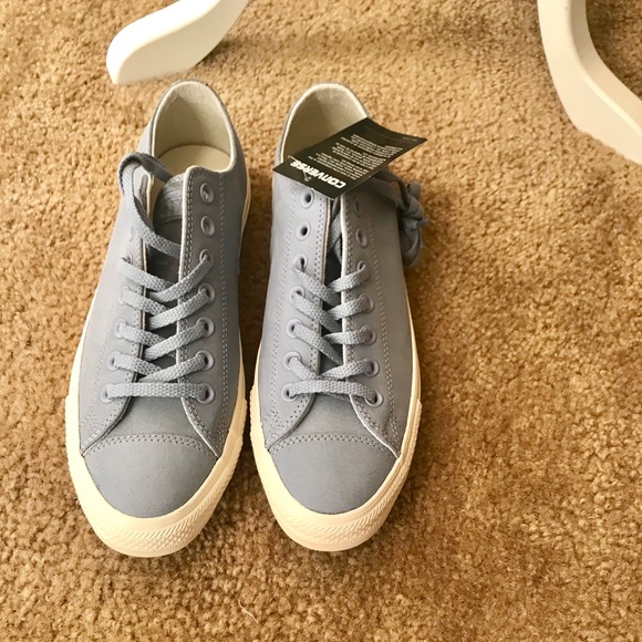 Converse Other - Gray Glacier Grey/driftwood All Star Leather